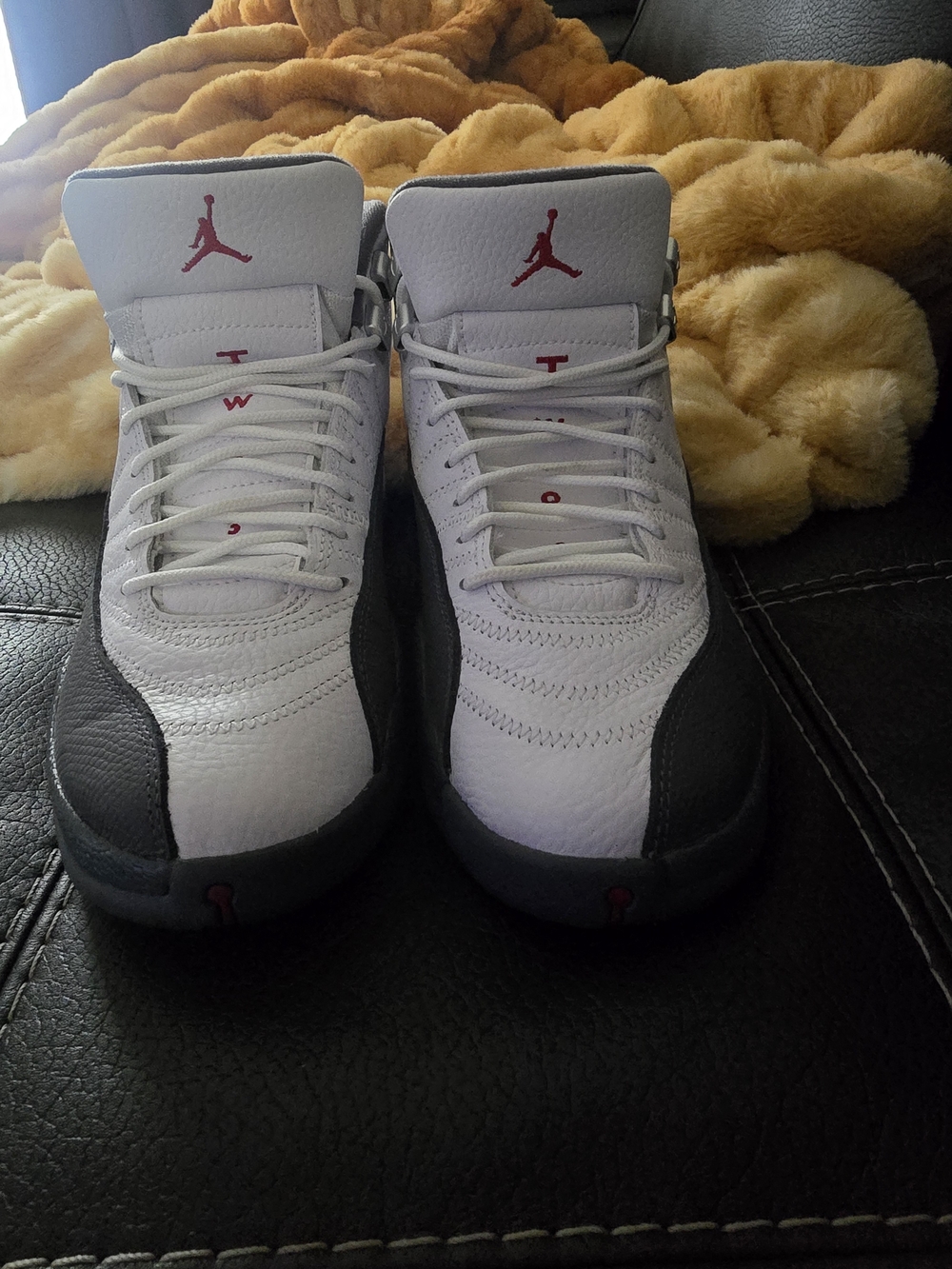 Jordan 12 Retro - Mens Size 9.5